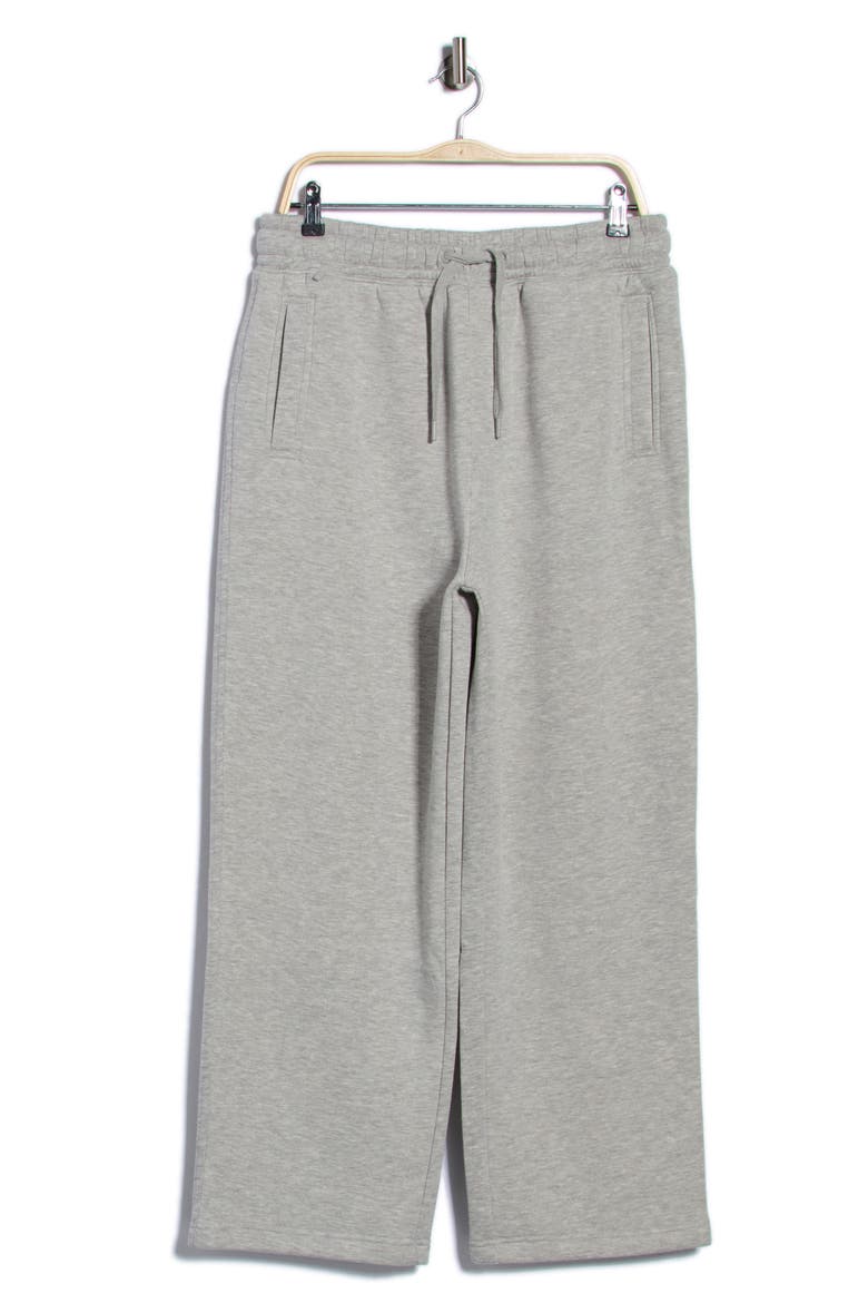 Baggy Sweatpants, Main, color, GRAY MARL HEATHER