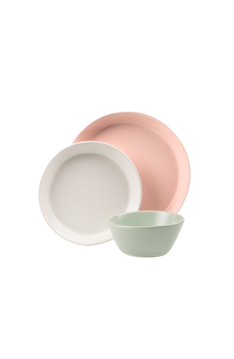 Skali Coupe Dinnerware Set