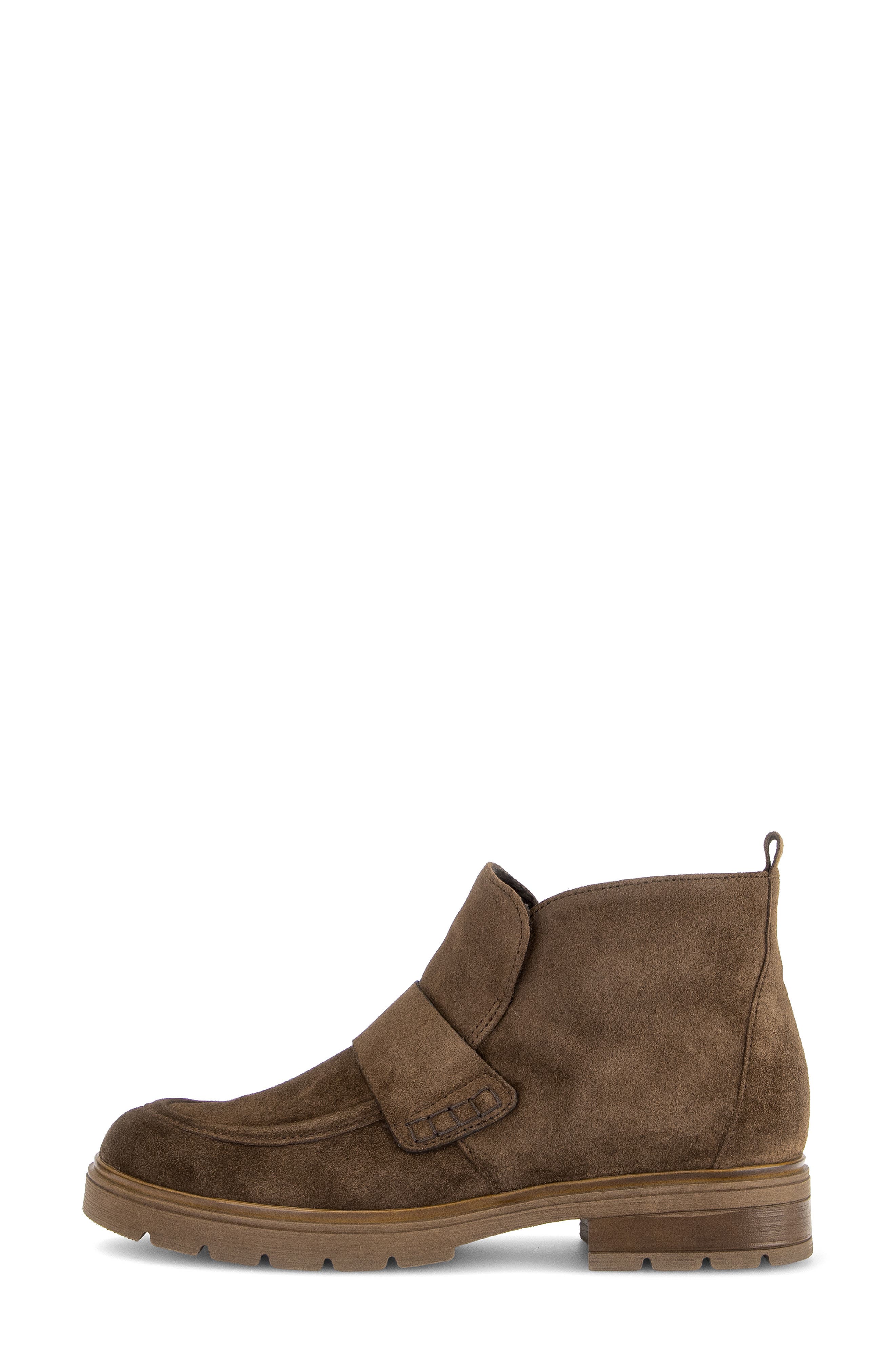Trinity Bootie, Alternate, color, WHISKY