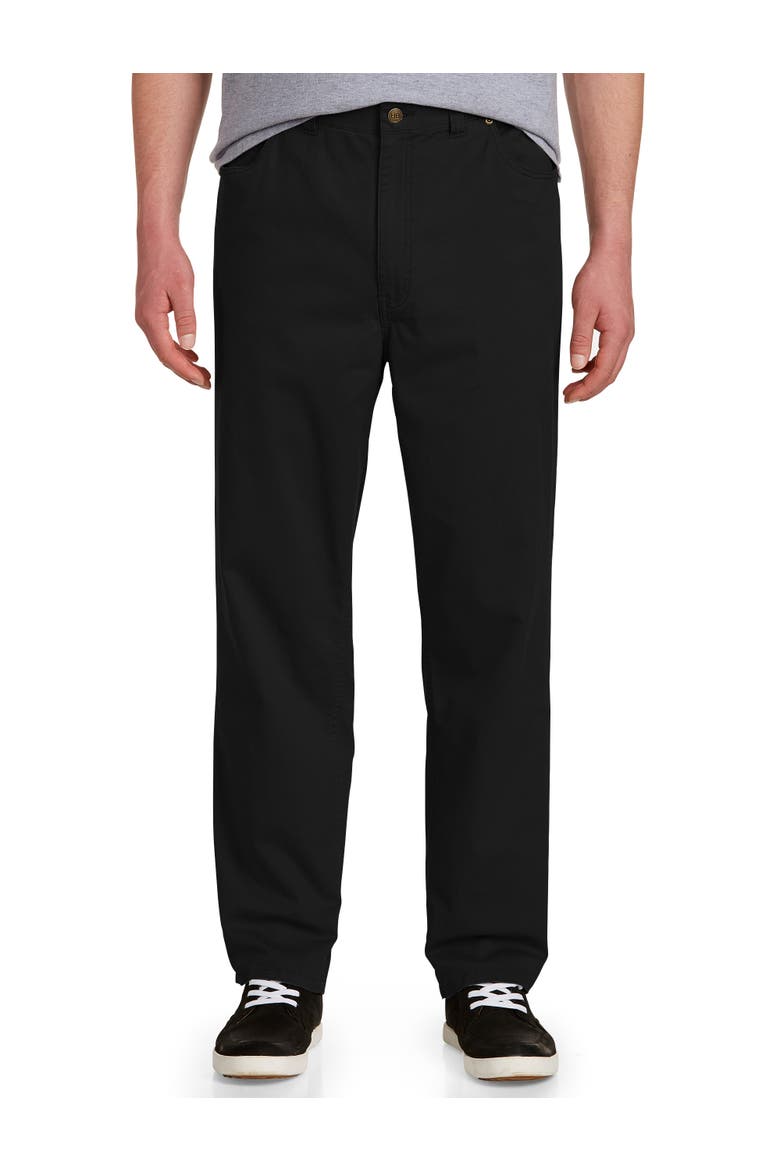 Continuous Comfort Pants, Main, color, BLACK