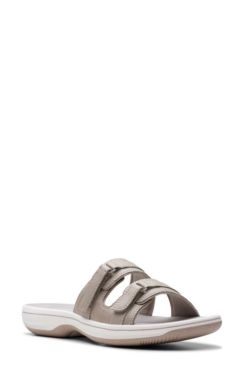 Breeze Piper Slide Sandal (Women)