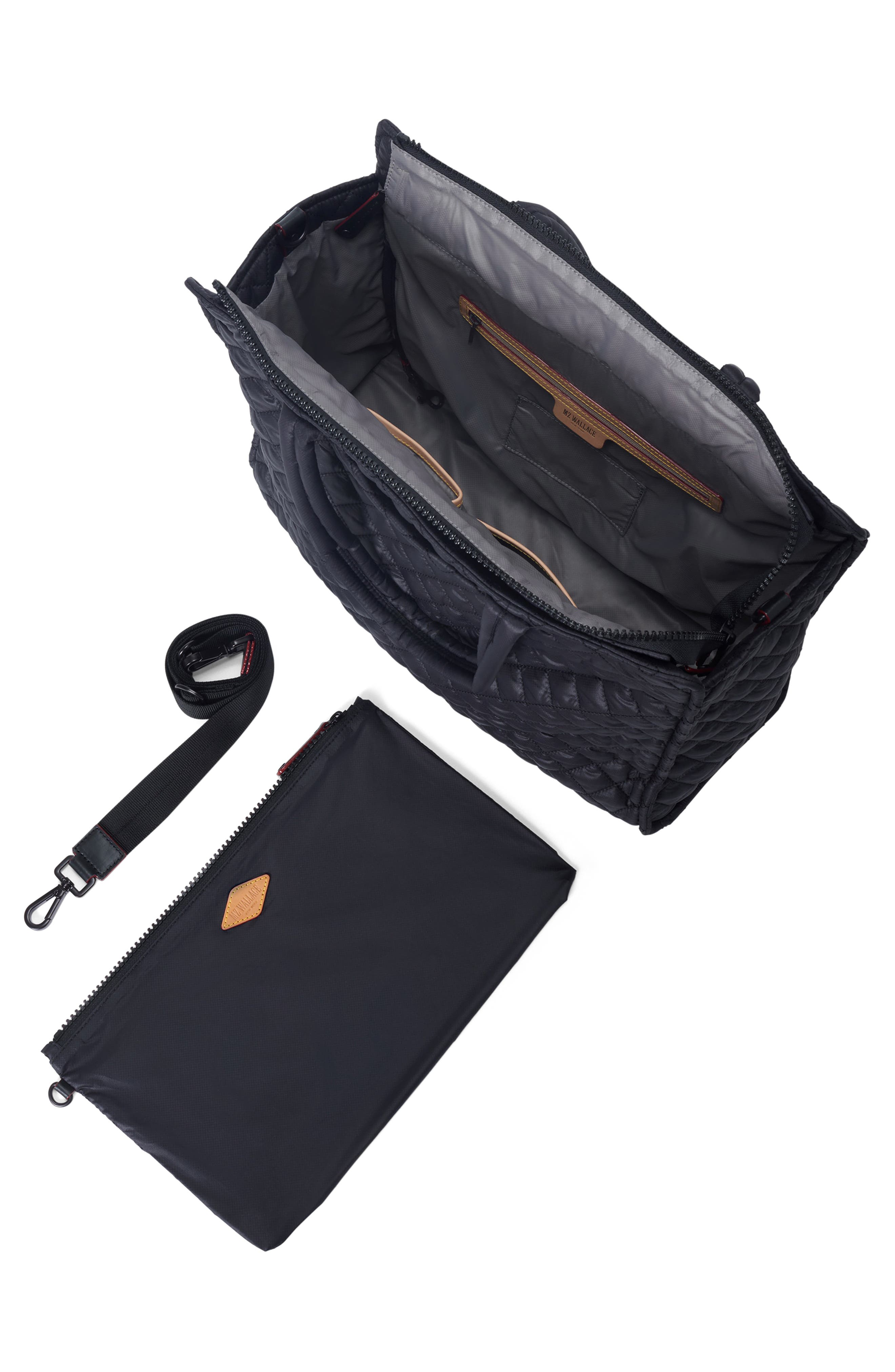 MZ Wallace Large Metro Box Tote, Alternate, color, 