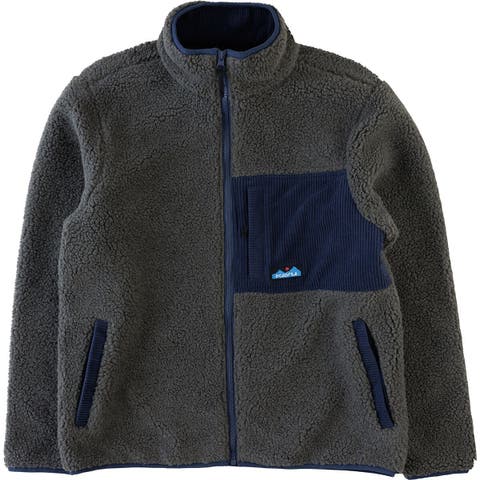 Wayside Fleece Jacket - Men's
