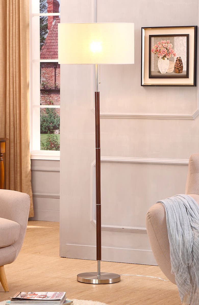 Brightech Carter LED Floor Lamp, Alternate, color, 