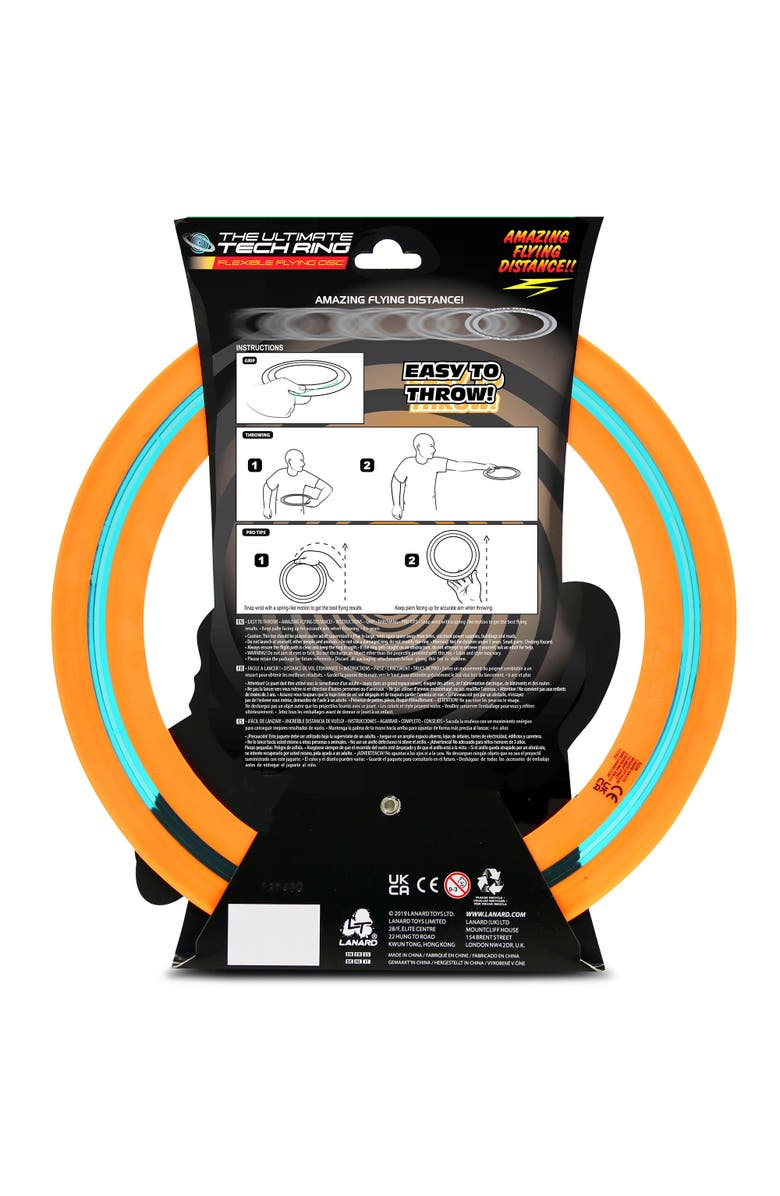 Lanard Ultimate Bundle Pack, Boomerang & Tech Ring, Alternate, color, Multicolored