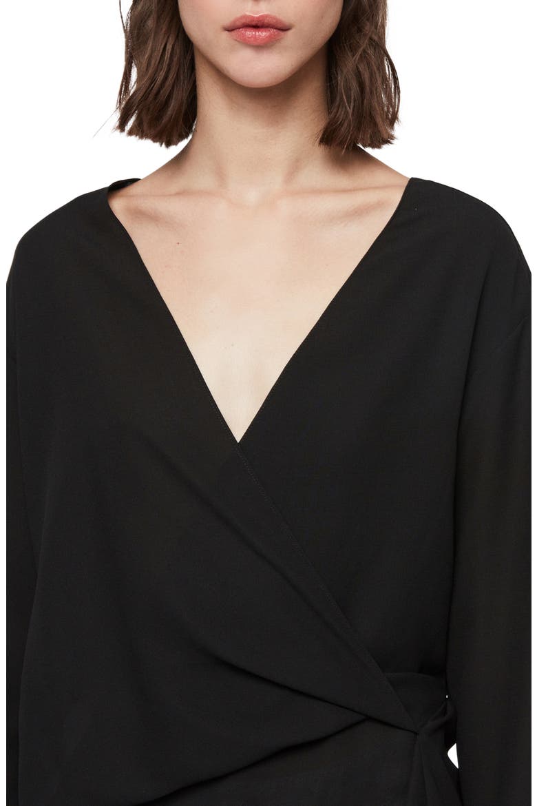 Mia Top, Alternate, color, BLACK