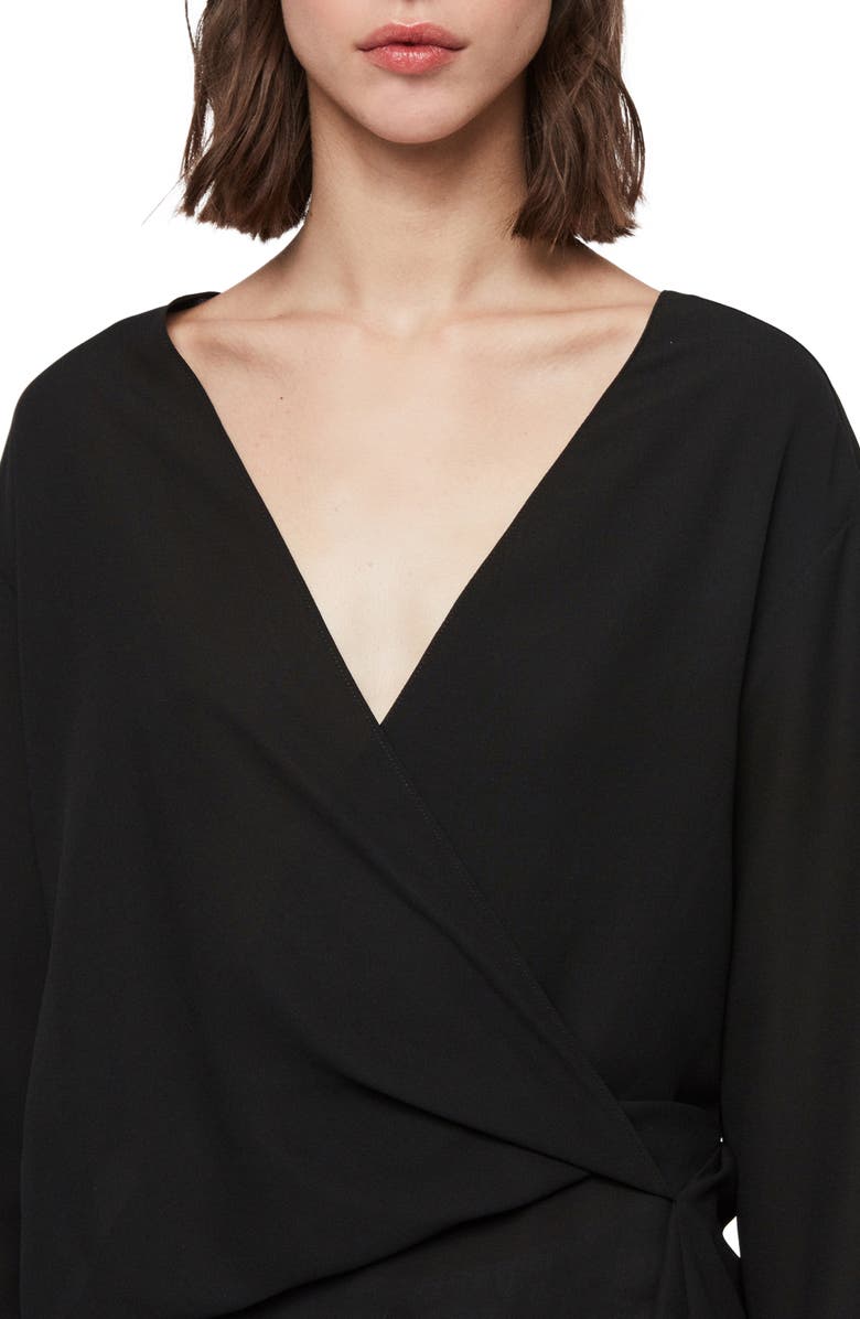 AllSaints Mia Top, Alternate, color, 