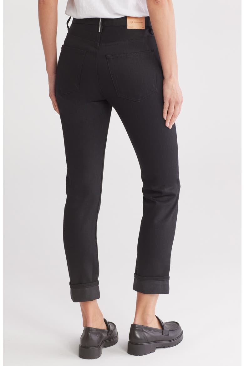 Alexxis Slim Fit Jeans, Alternate, color, KOBE
