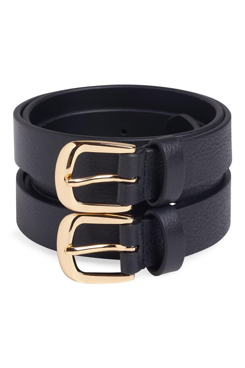 Favorite Belt, Alternate, color, BROWN