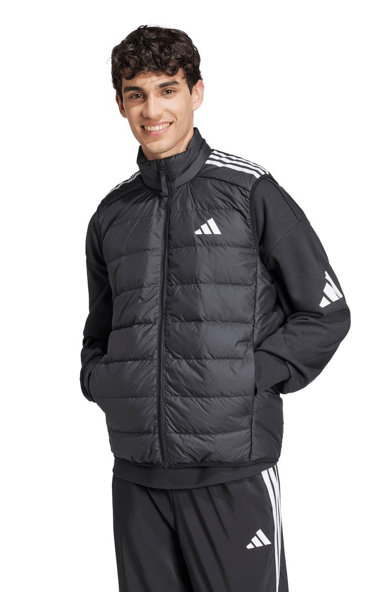 adidas Essentials Water Repellent Vest, Alternate, color,