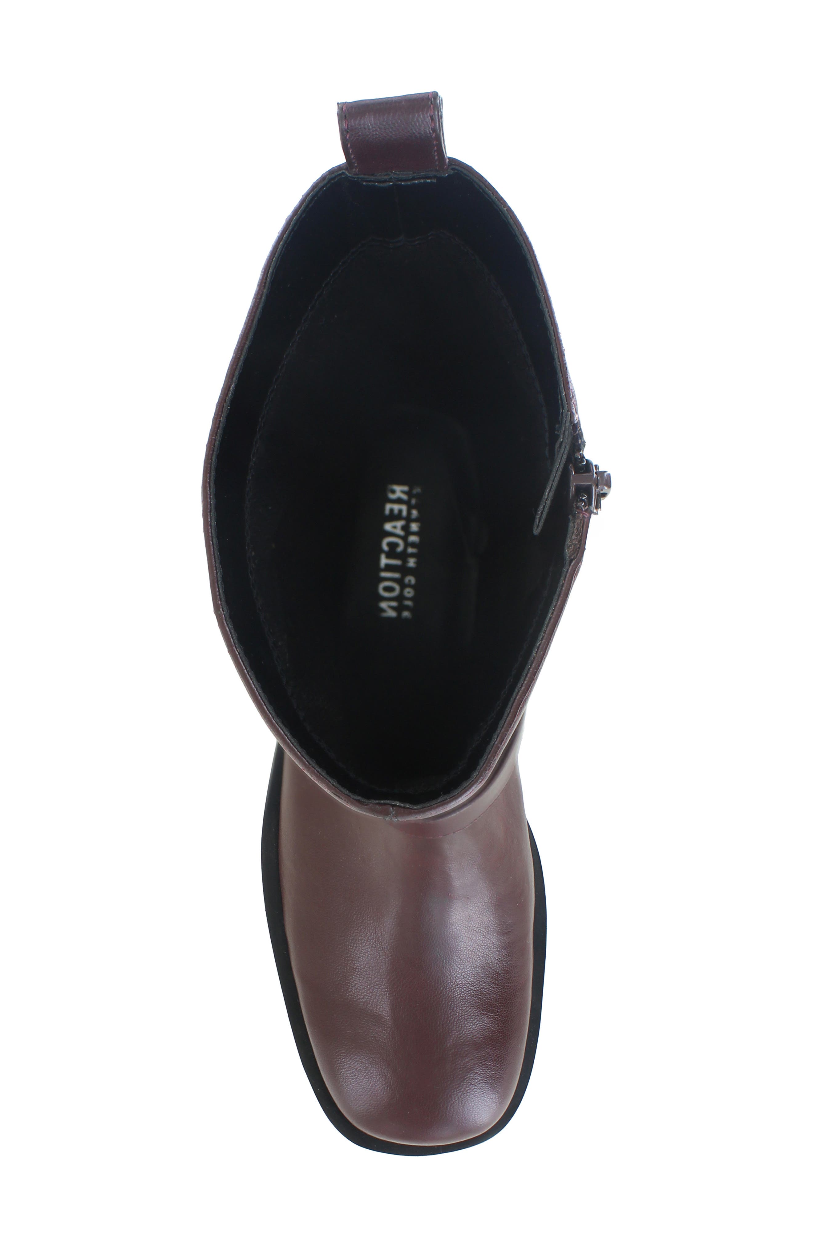 Diona Harness Boot, Alternate, color, CHOCOLATE