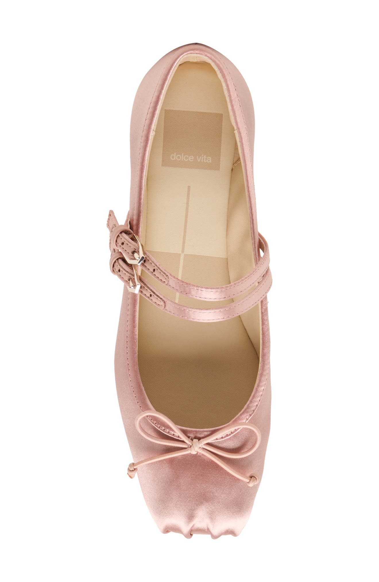 Dolce Vita Gibsen Mary Jane Flat, Alternate, color, Blush