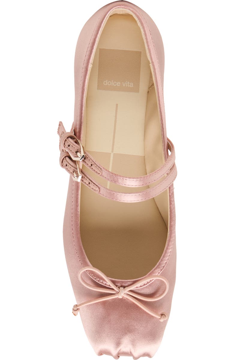 Dolce Vita Gibsen Mary Jane Flat, Alternate, color, Blush