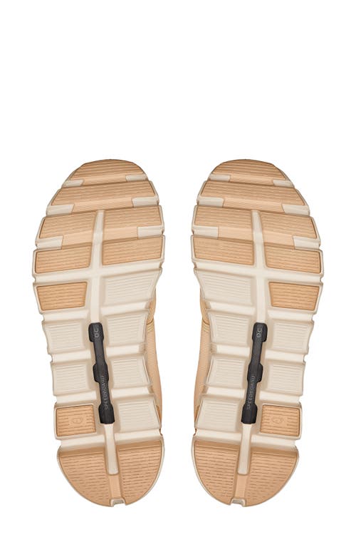 On Cloud 6 Panelled Mesh Sneakers