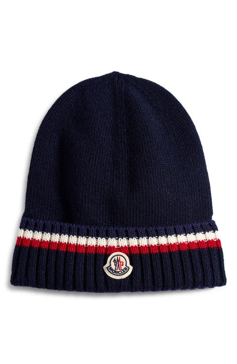 Kids' Wool & Cashmere Beanie