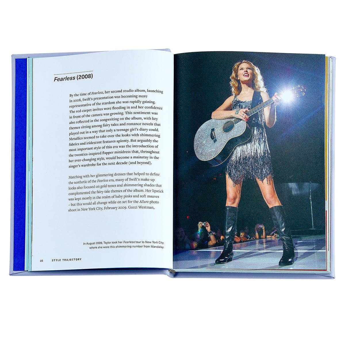 Graphic Image Icons of Style Taylor Swift Leather Edition | Nordstrom