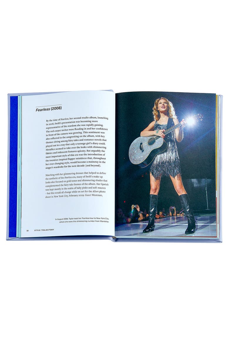 Icons of Style Taylor Swift Leather Edition, Alternate, color, LILAC