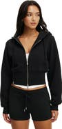 COTTON ON BODY Women's Active Sculpt Fleece Mini Short