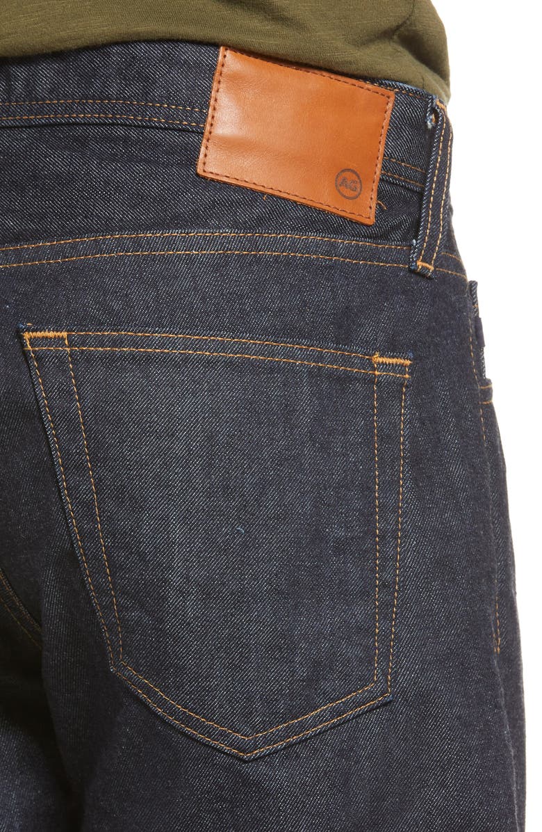 AG Tellis Slim Fit Stretch Jeans, Alternate, color, 