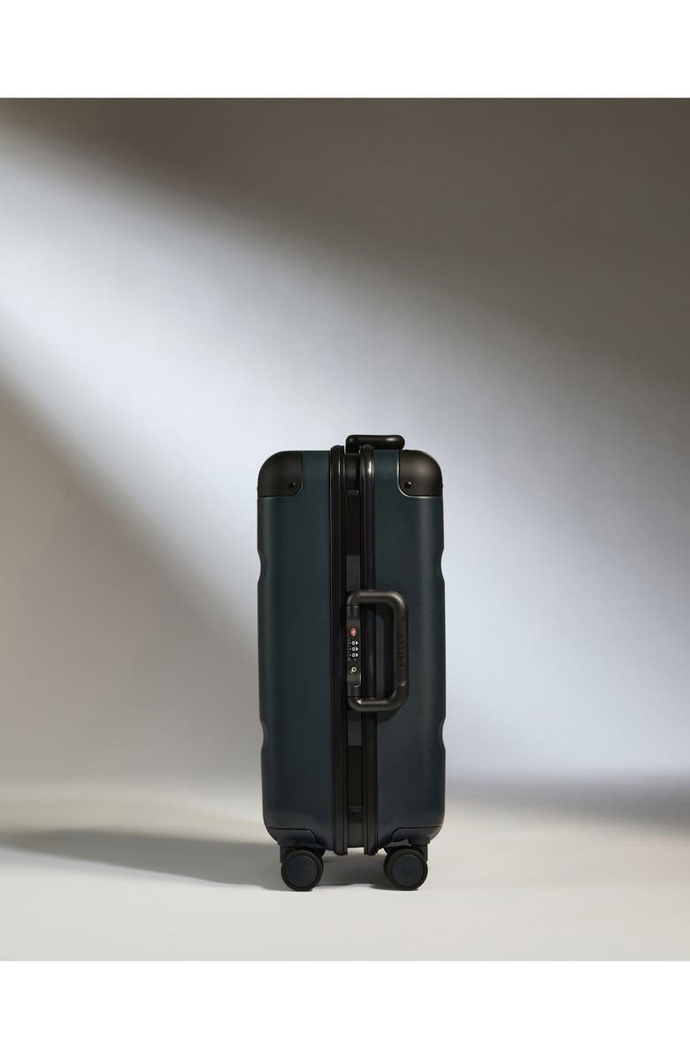 ANTLER Carry-On Luggage - Heritage Stripe, Alternate, color, Basalt