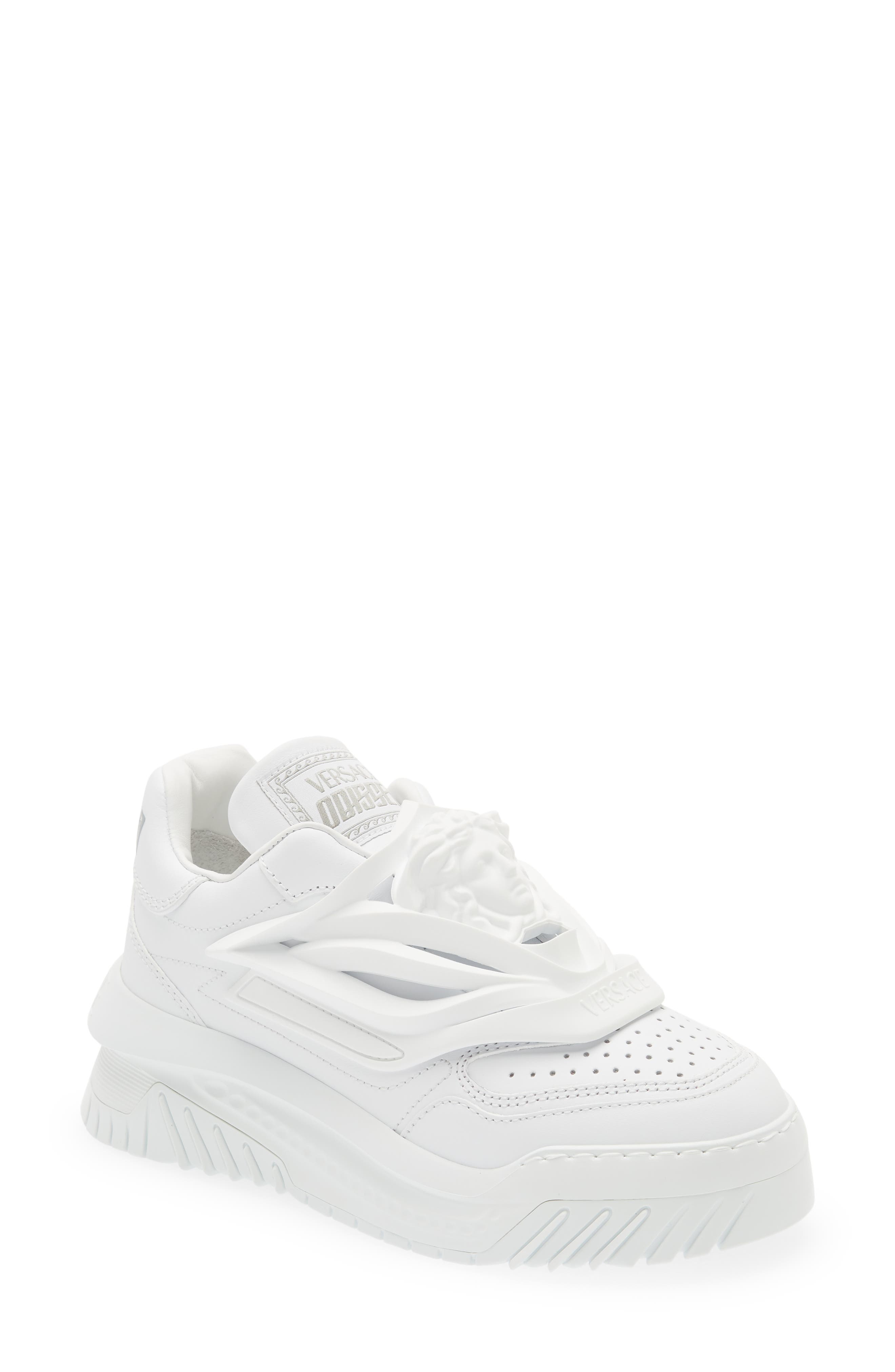 Versace Odissea Sneaker, Main, color, 