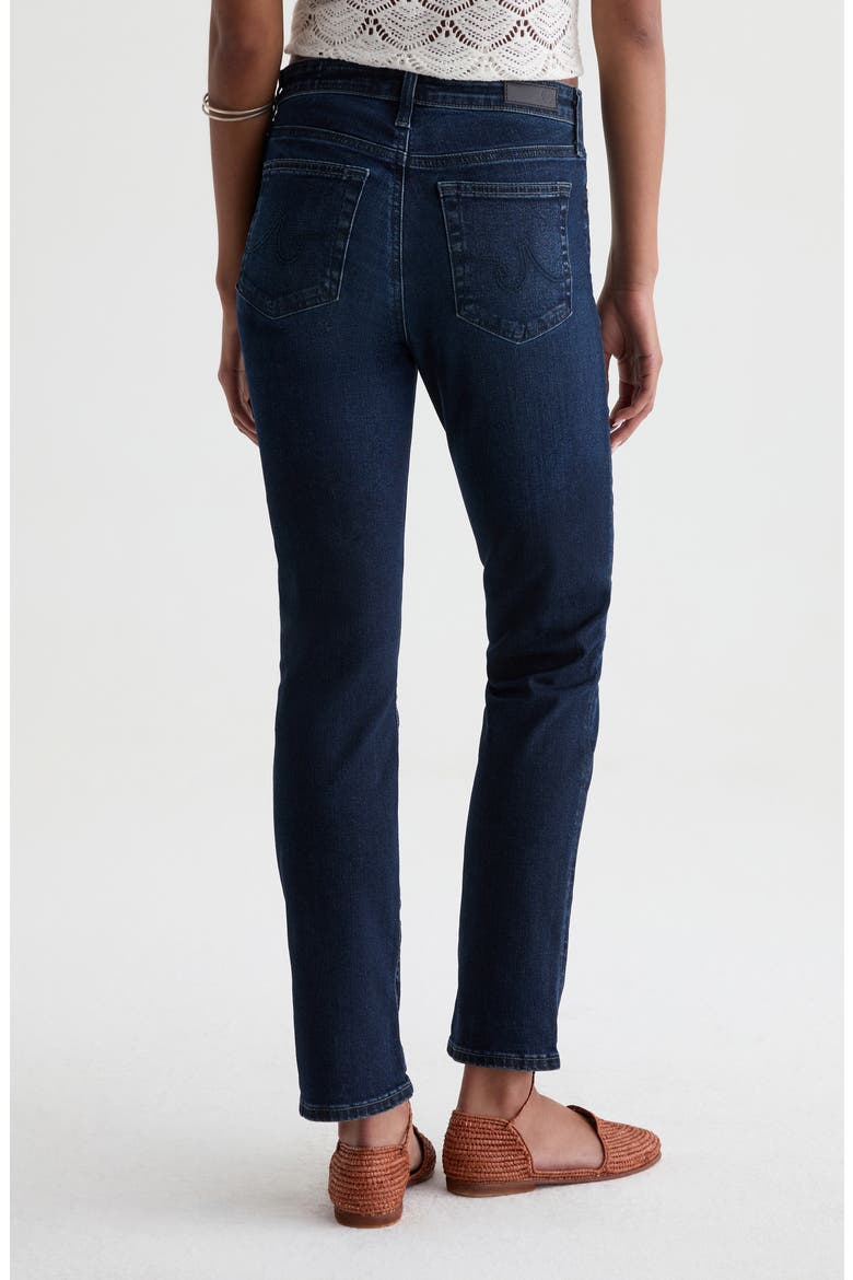 Mari Slim Straight Leg Jeans, Alternate, color, VP ZUMA