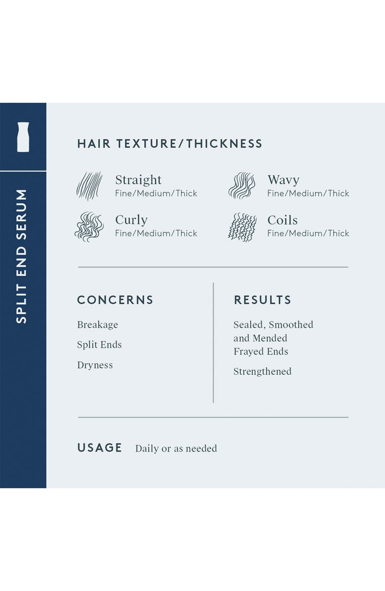 Virtue<sup>®</sup> Split End Serum, Alternate, color,