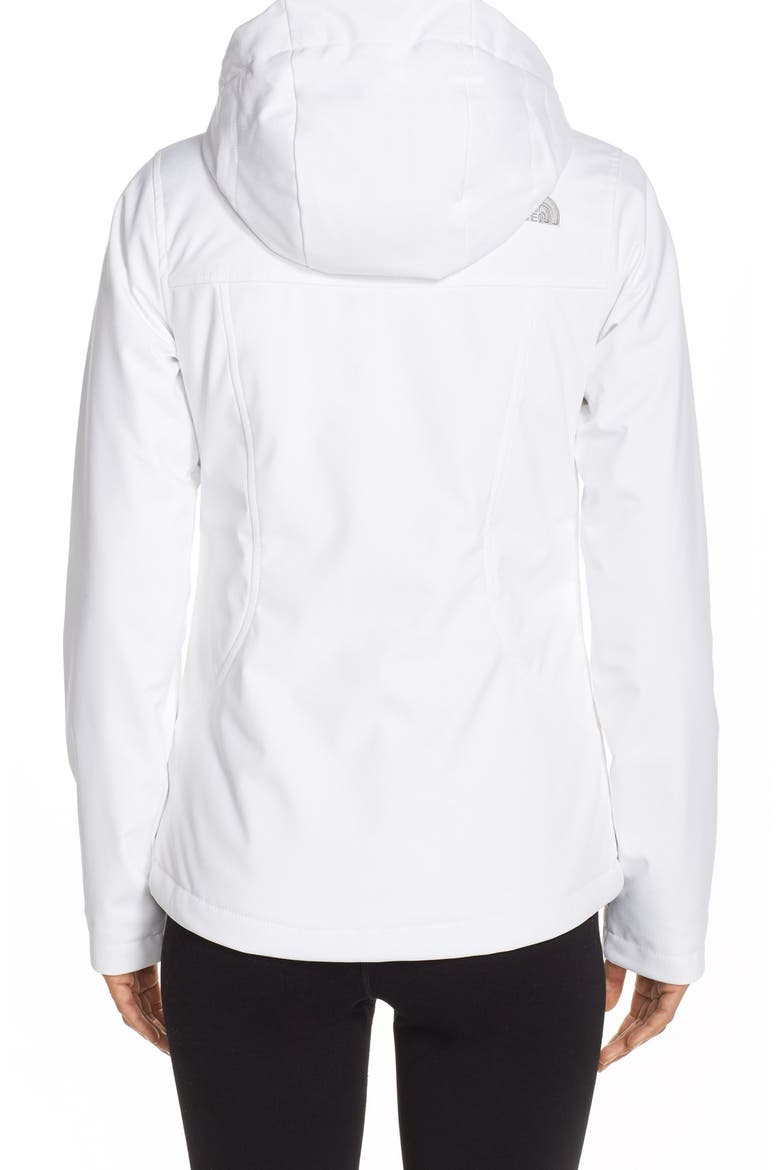 'Apex Elevation' Jacket, Alternate, color, TNF WHITE