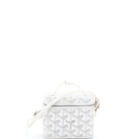 Muse Vanity Case Coated Canvas Mini