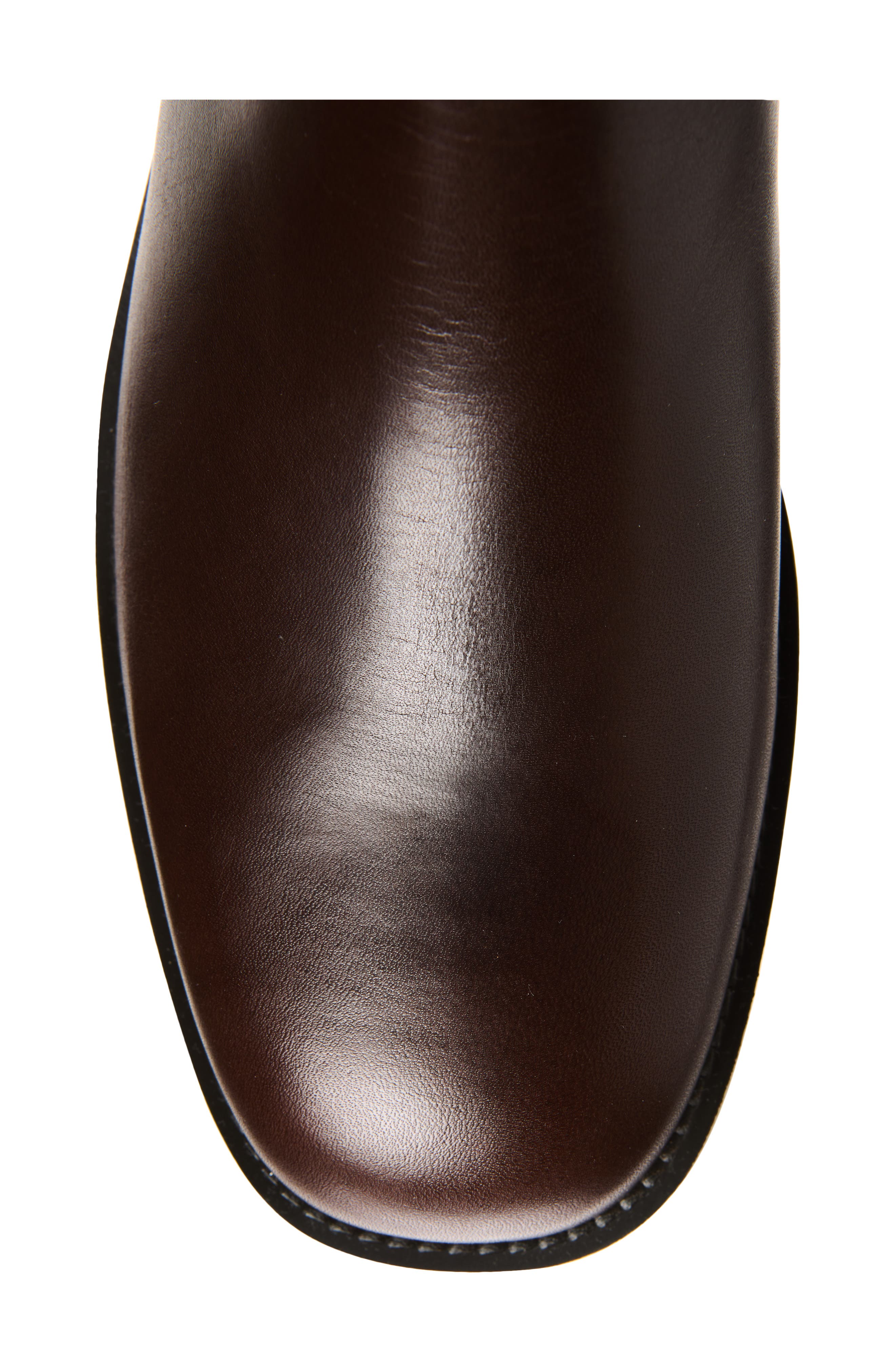 Huntley Belted Bootie, Alternate, color, TREACLE BROWN