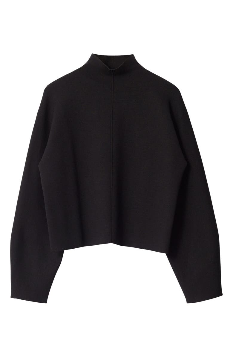 & Other Stories Funnel Neck Sweater, Alternate, color,