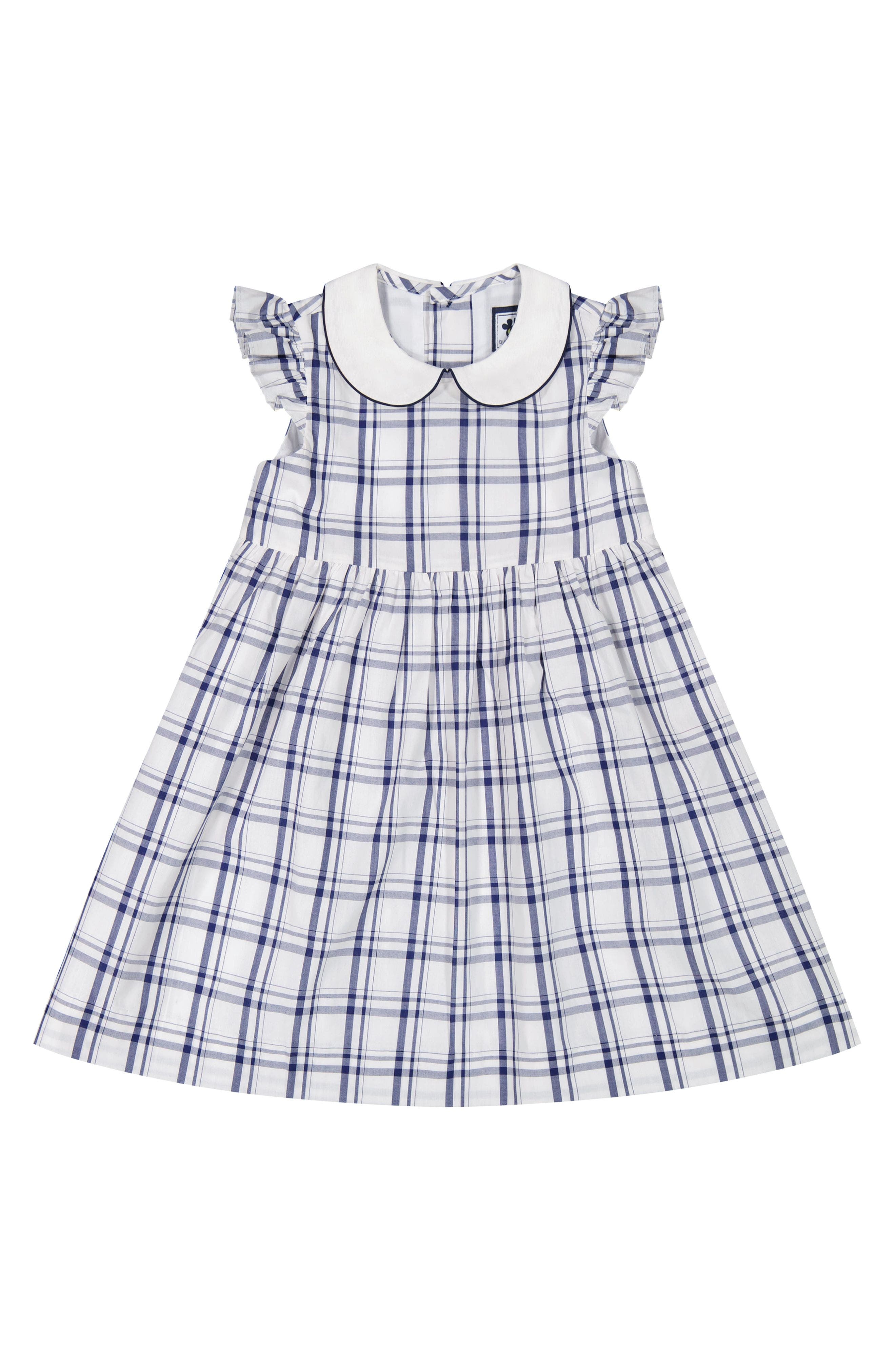 selected Navy Plaid
