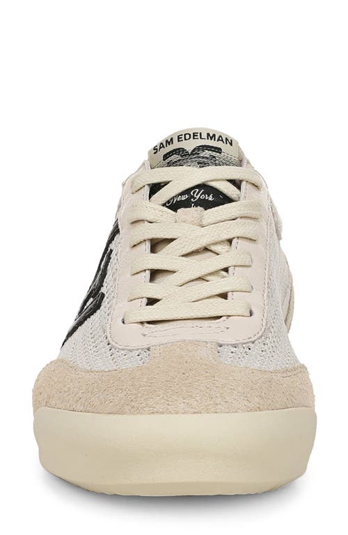 Sam Edelman Ivey Mesh Sneaker In Multi