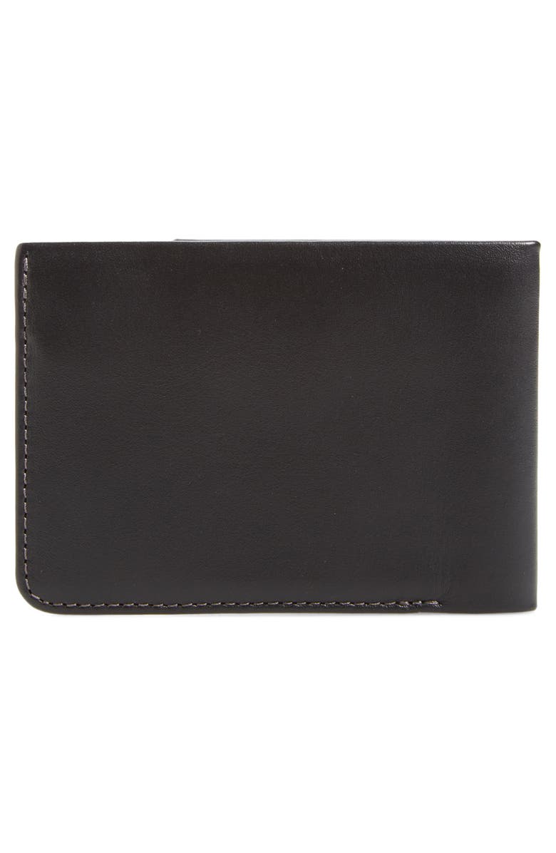Bellroy Low Down Leather Wallet, Alternate, color, 