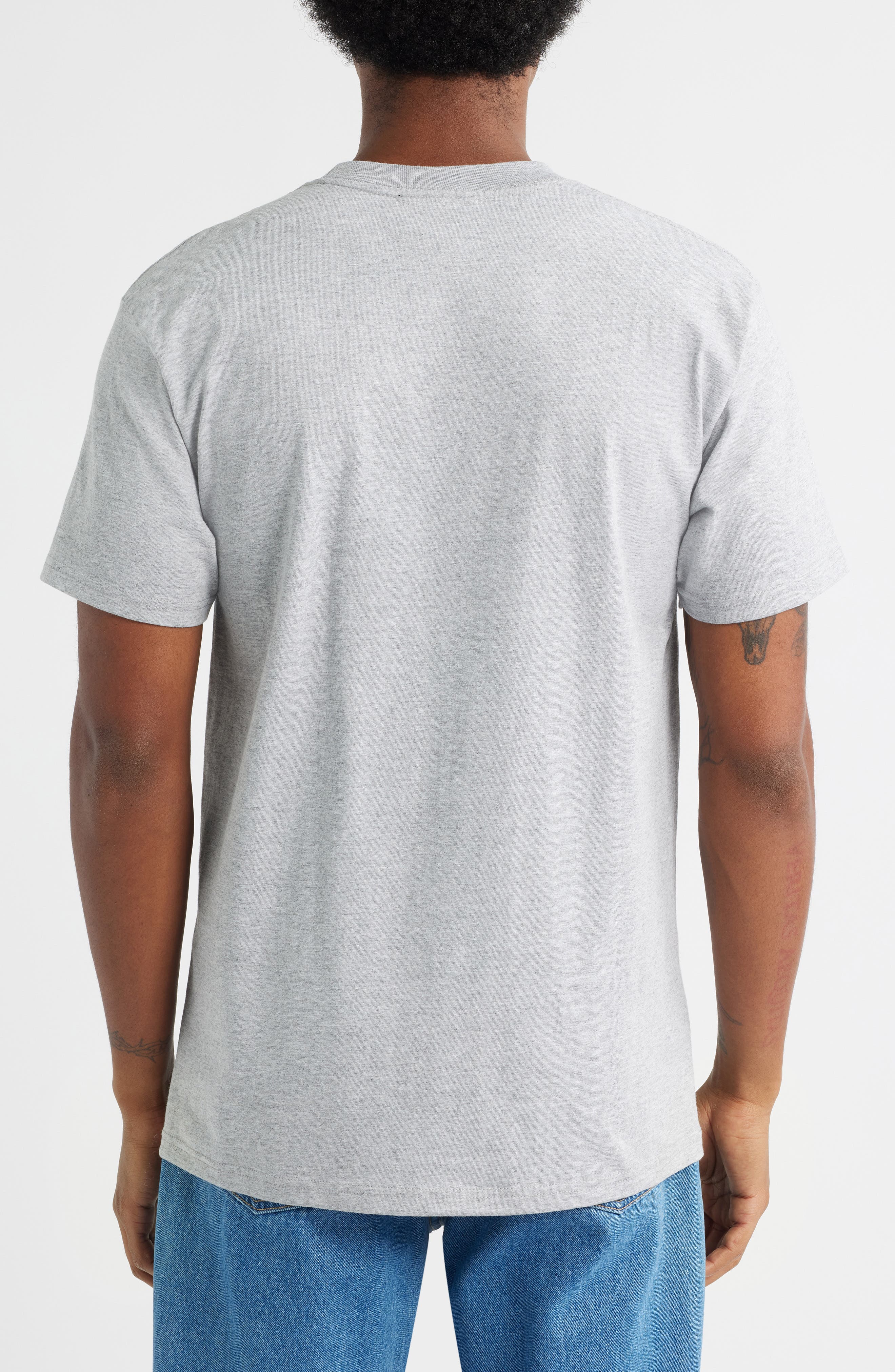 SMILEY Studios 3-Pack Assorted Cotton T-Shirts - image 2