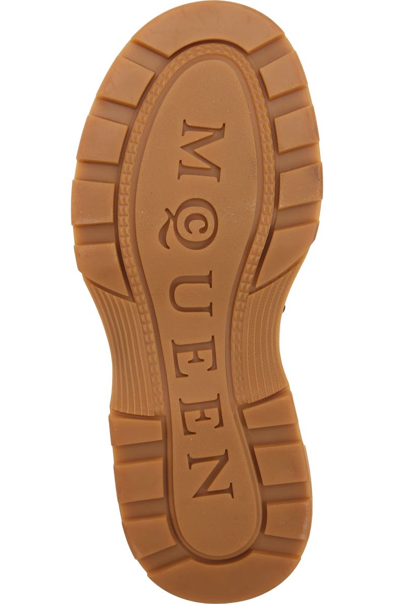 McQueen Chukka Shoe, Alternate, color, Black