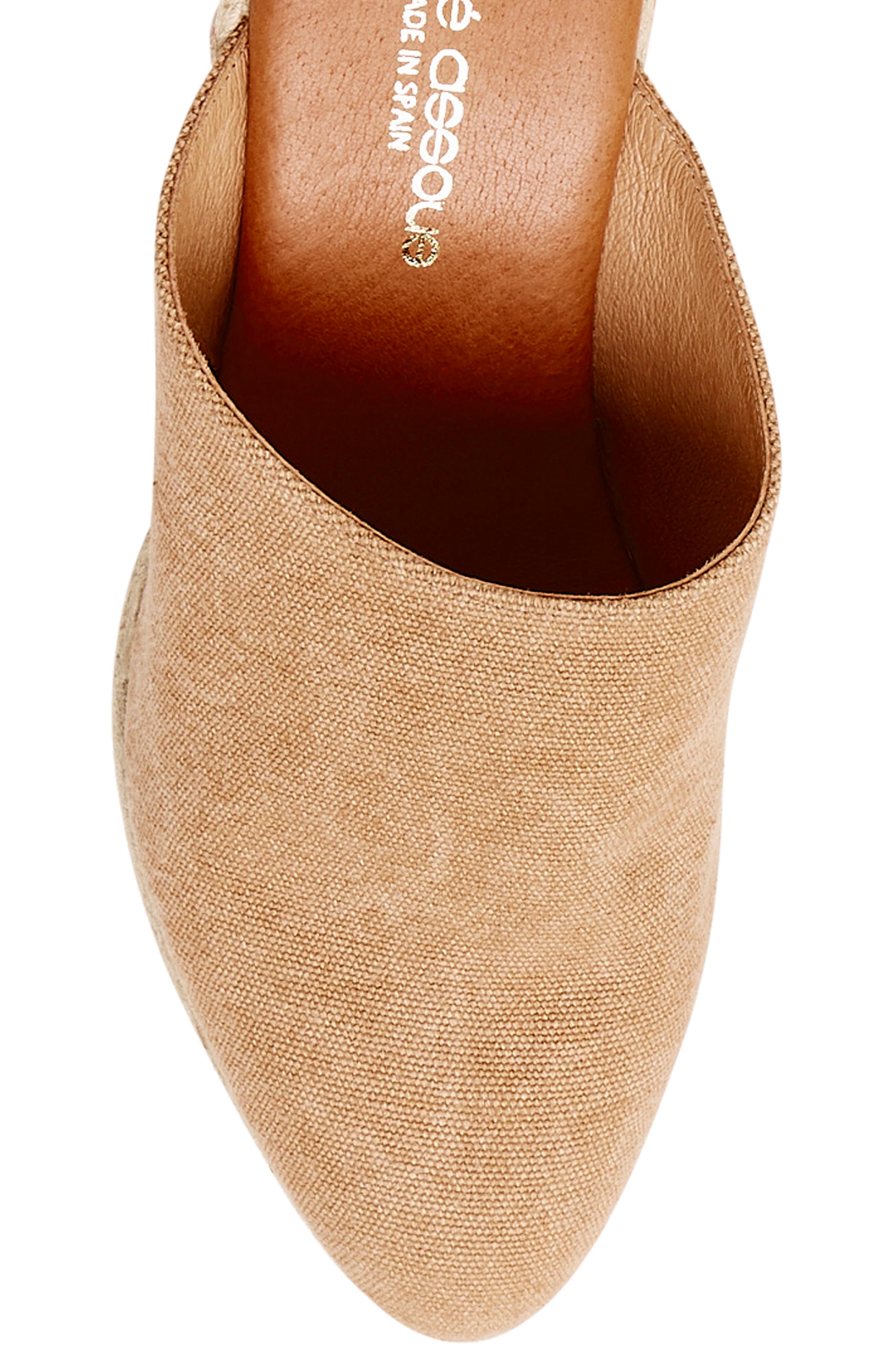 André Assous Rosette Mule, Alternate, color, 