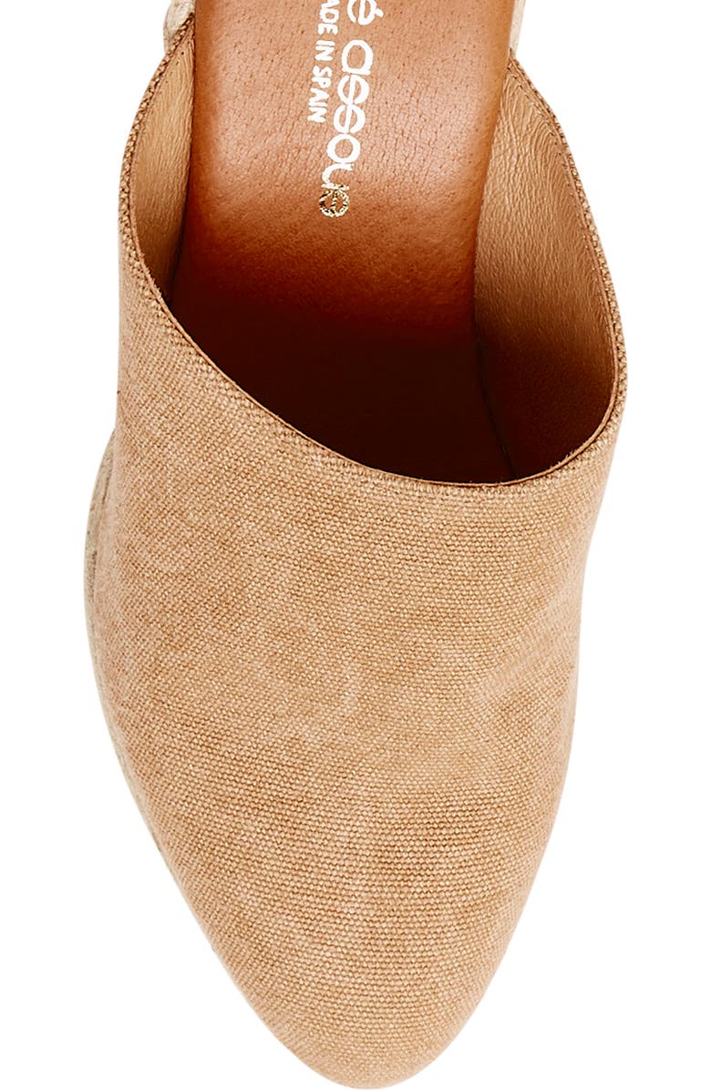 André Assous Rosette Mule, Alternate, color,