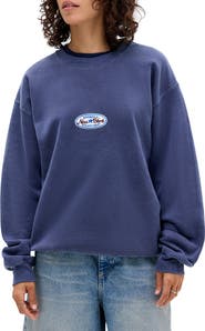 BDG Urban Outfitters New York Badge Sweatshirt