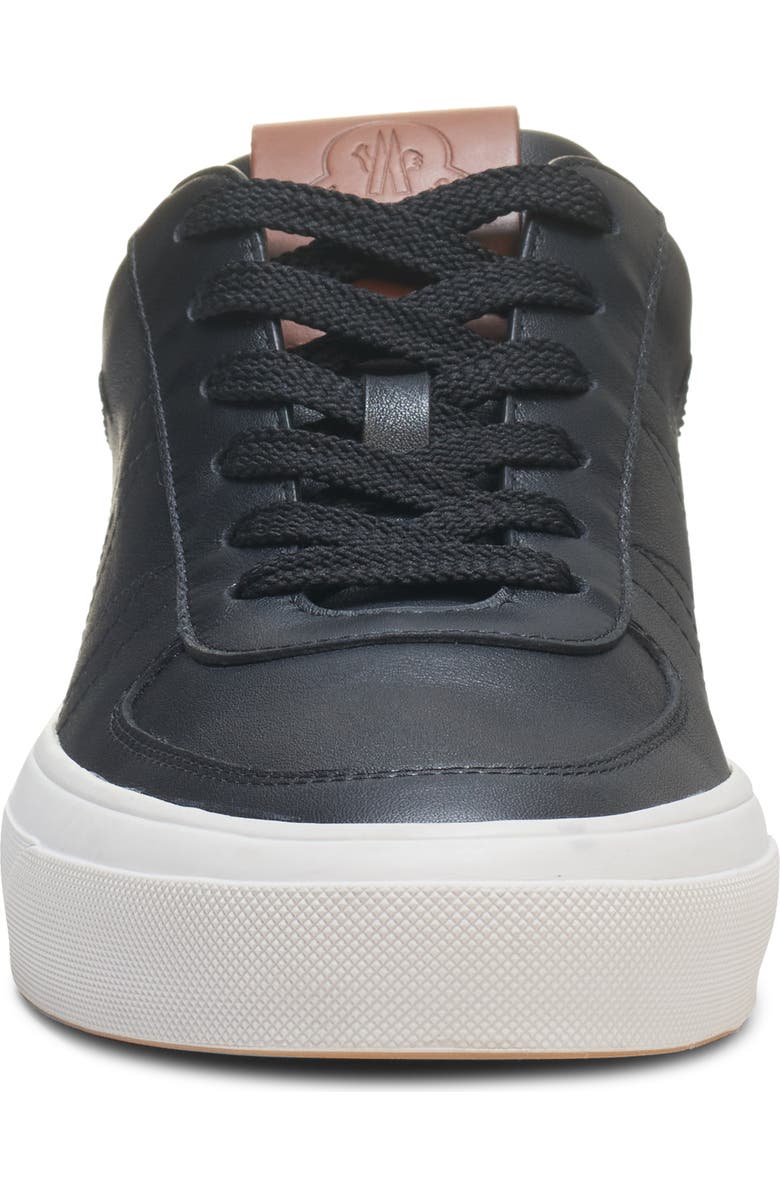 Moncler Monclub Low Top Sneaker, Alternate, color, Black