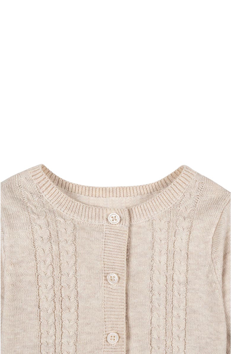 Hope & Henry Baby Organic 5 Piece Knit Gift Set with Box, Infant, Alternate, color, 