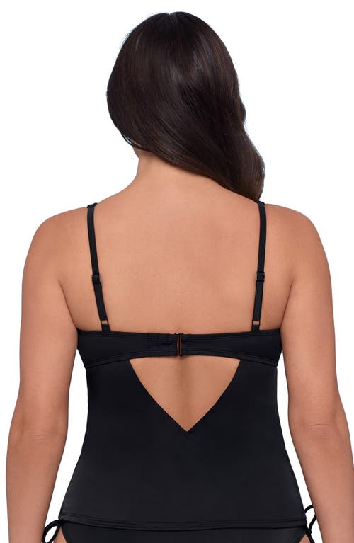 S3 U-wire Adjustable Tankini Swim Top