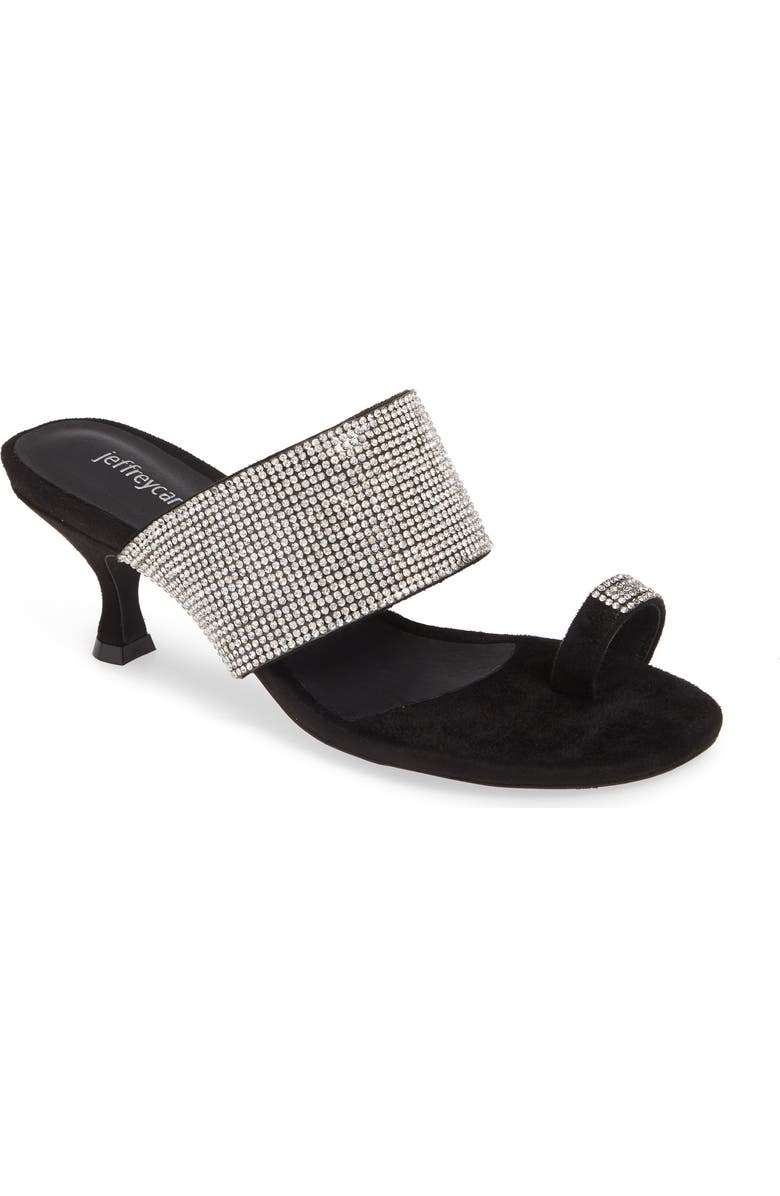 Jeffrey Campbell Elina Slide Sandal, Main, color,