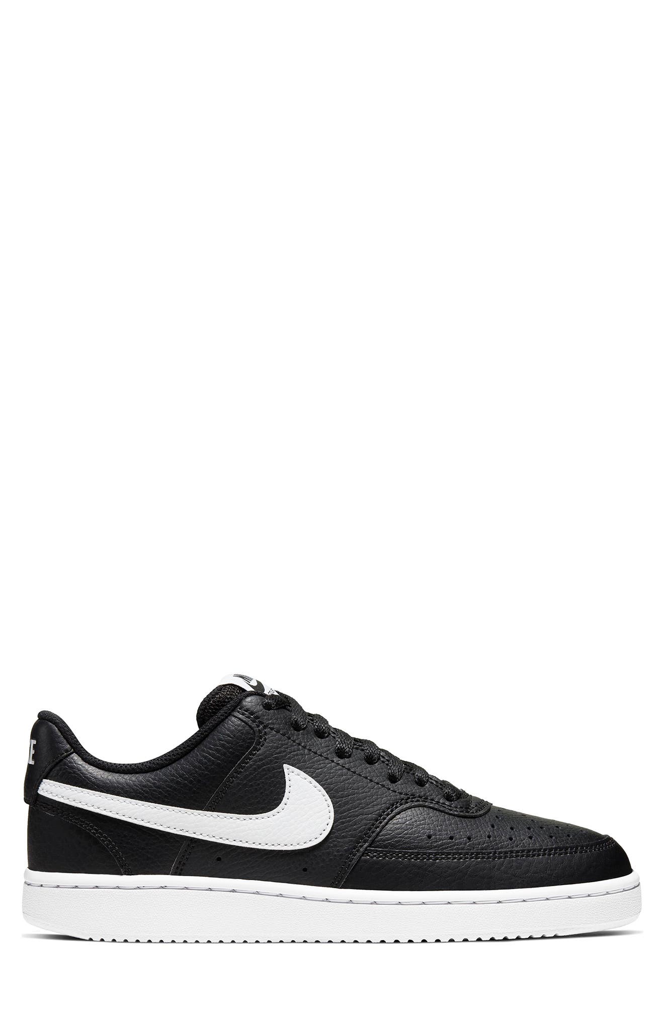 Nike Court Vision Low Sneaker, Alternate, color, 