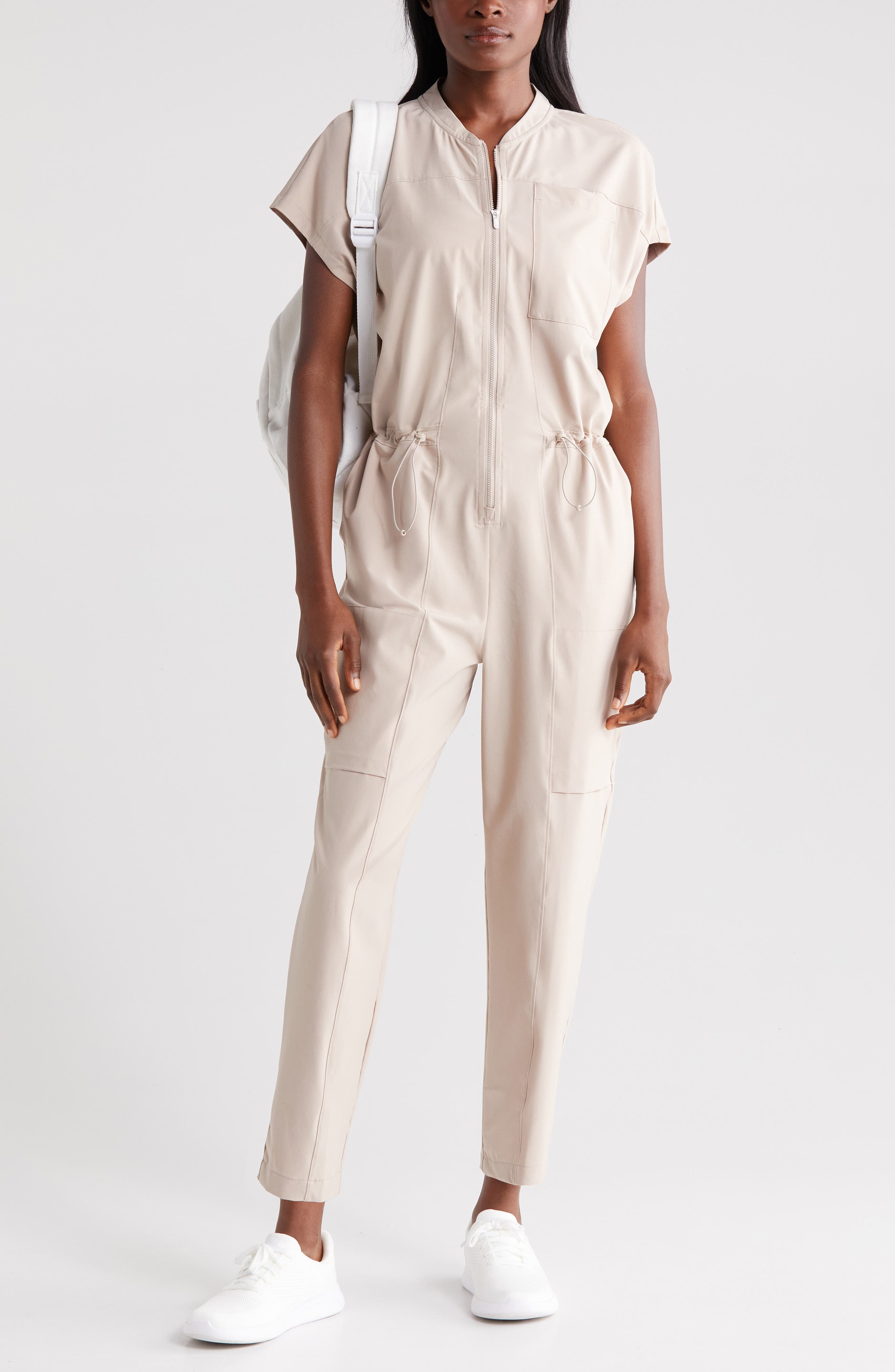 In Flight Cargo Jumpsuit - image 2