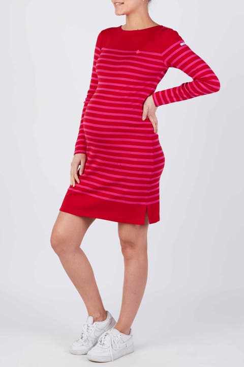 Quimper Maternity dress