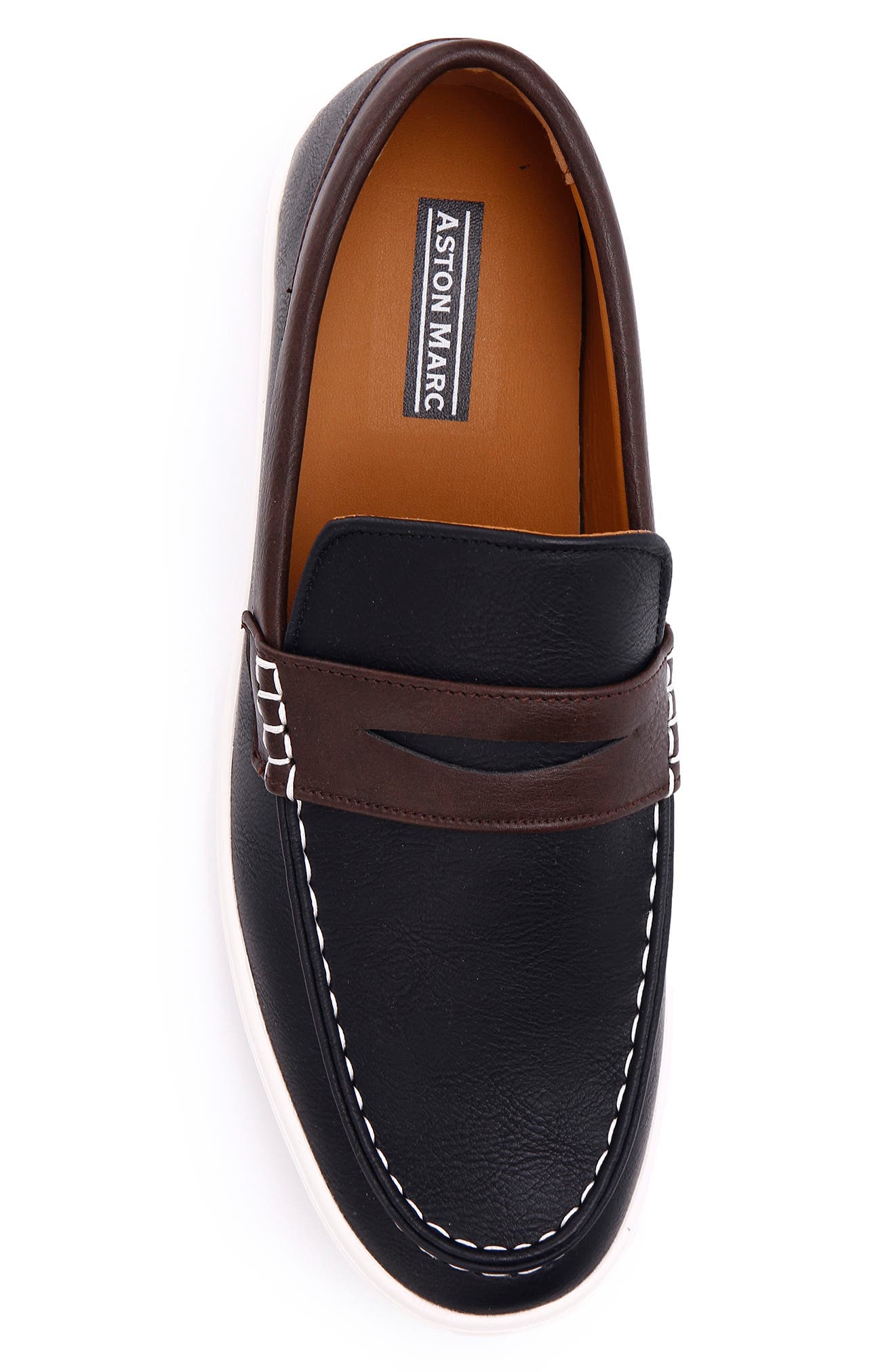 ASTON MARC Casual Slip-On Sneaker, Alternate, color, 