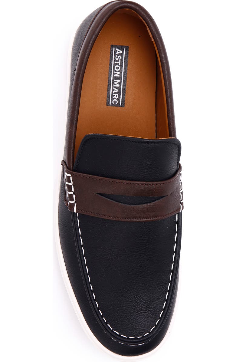 ASTON MARC Casual Slip-On Sneaker, Alternate, color,