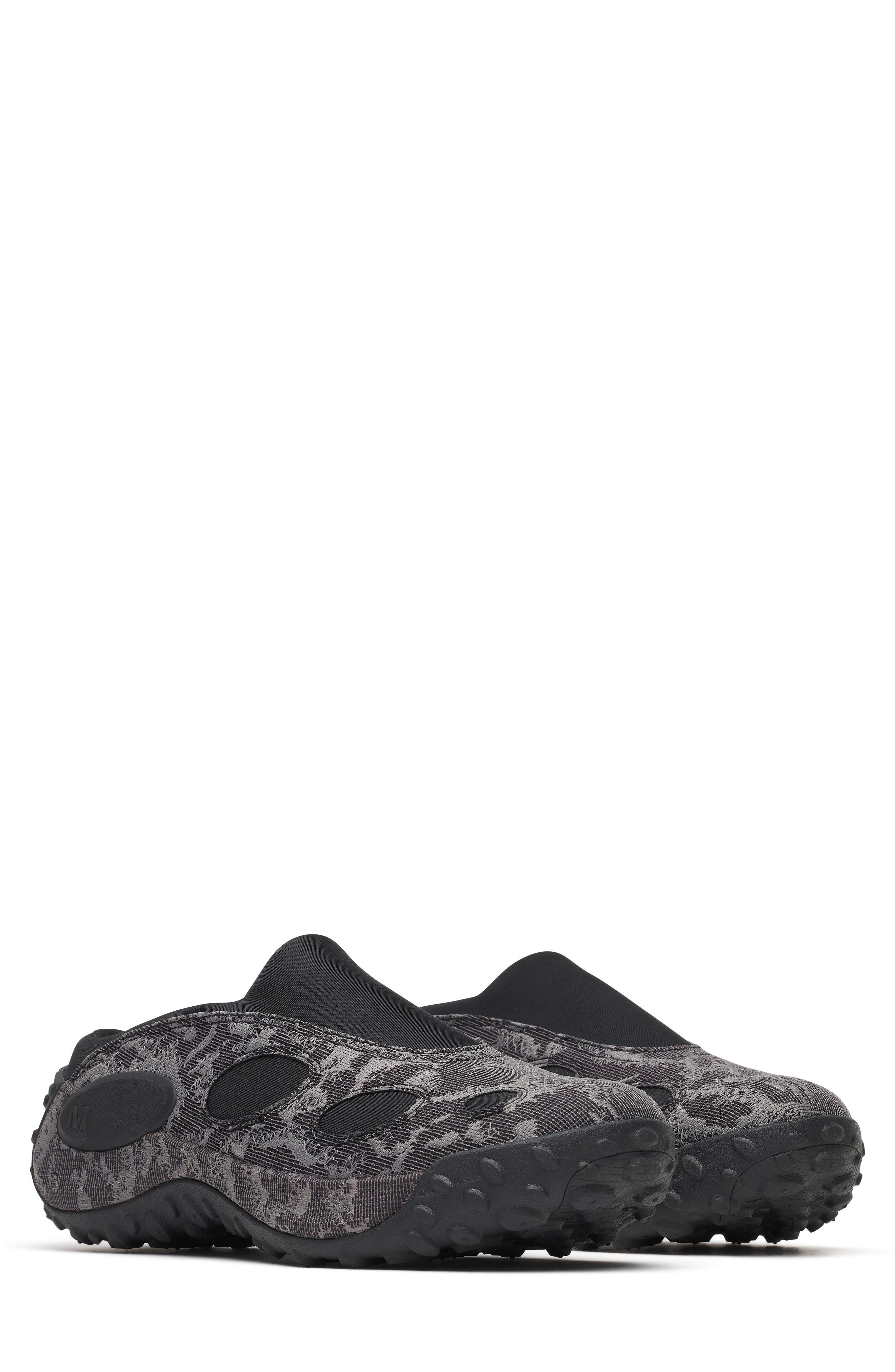 Gender Inclusive Jungle Trek RMT Slip-On Shoe, Alternate, color, BLACK