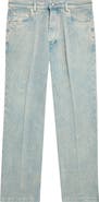 Rick Owens Geth Canvas Jeans